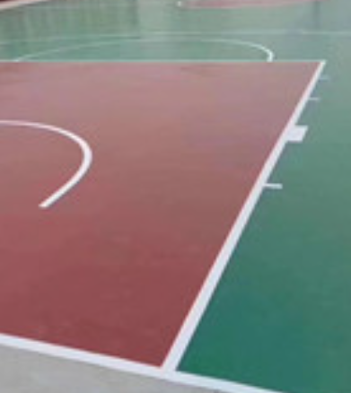 洪泽篮球场地坪维修全方案